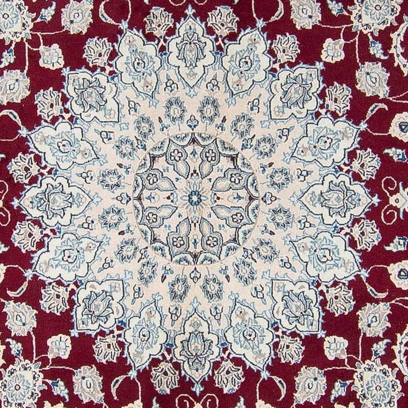 ナイン 絨毯 295x295cm - ペルシャ絨毯