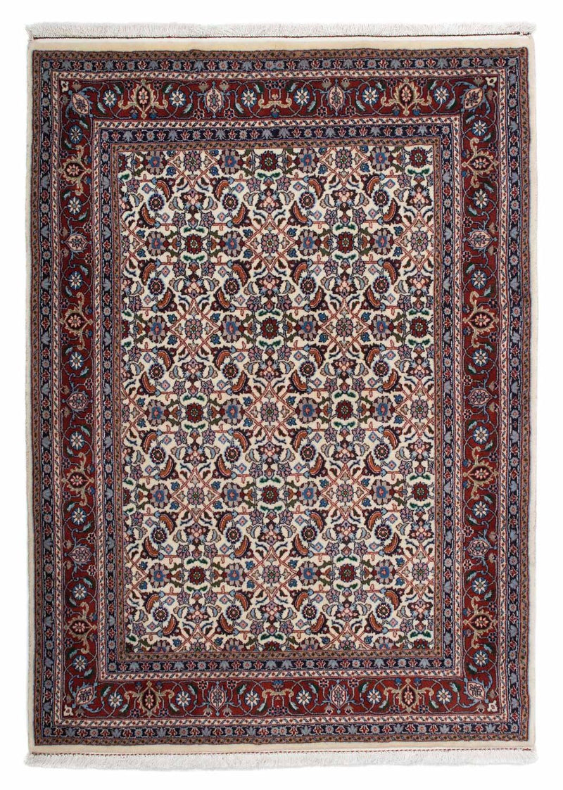 モウド 絨毯 154x108cm - ペルシャ絨毯