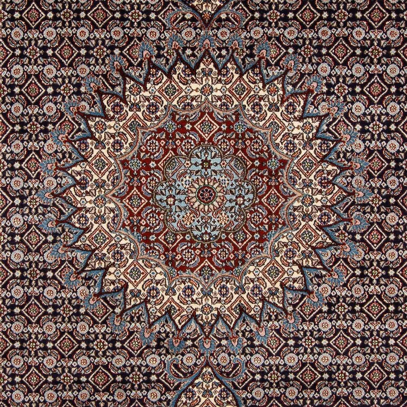 モウド 絨毯 275x198cm - ペルシャ絨毯