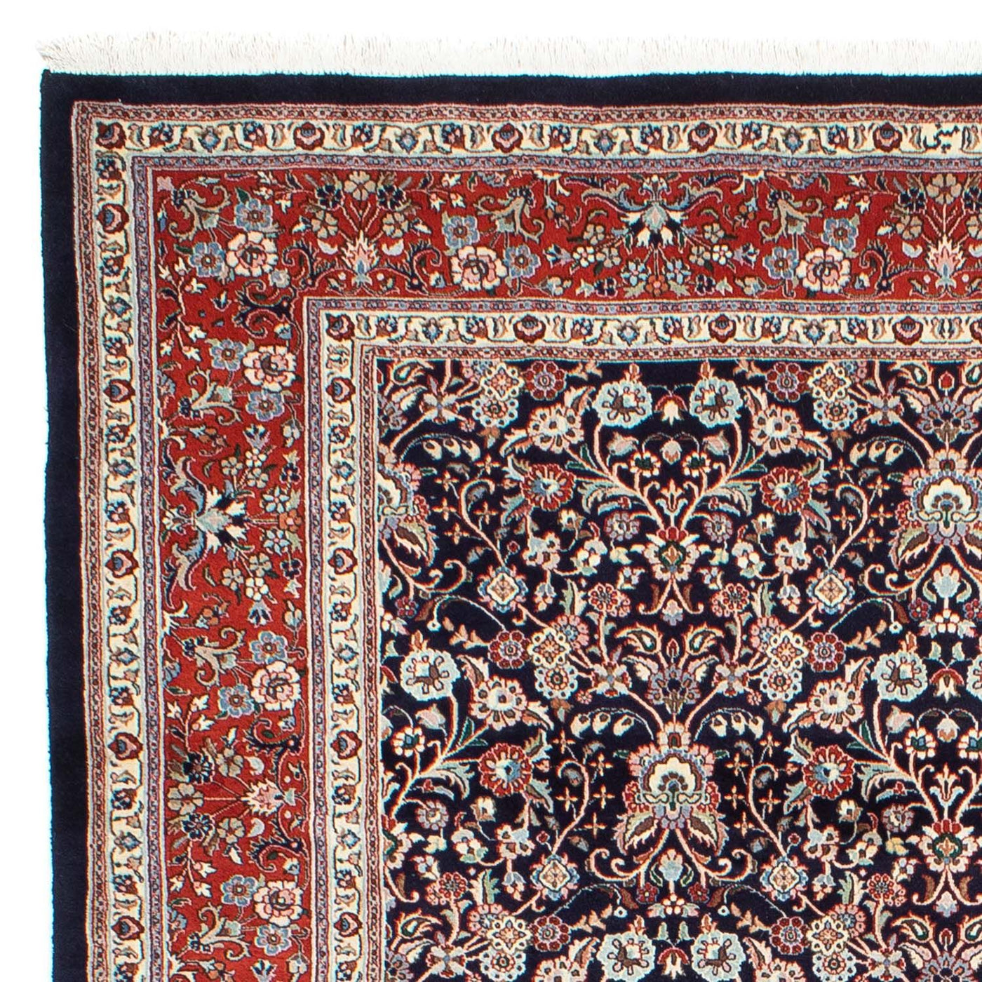 モウド 絨毯 293x202cm - ペルシャ絨毯