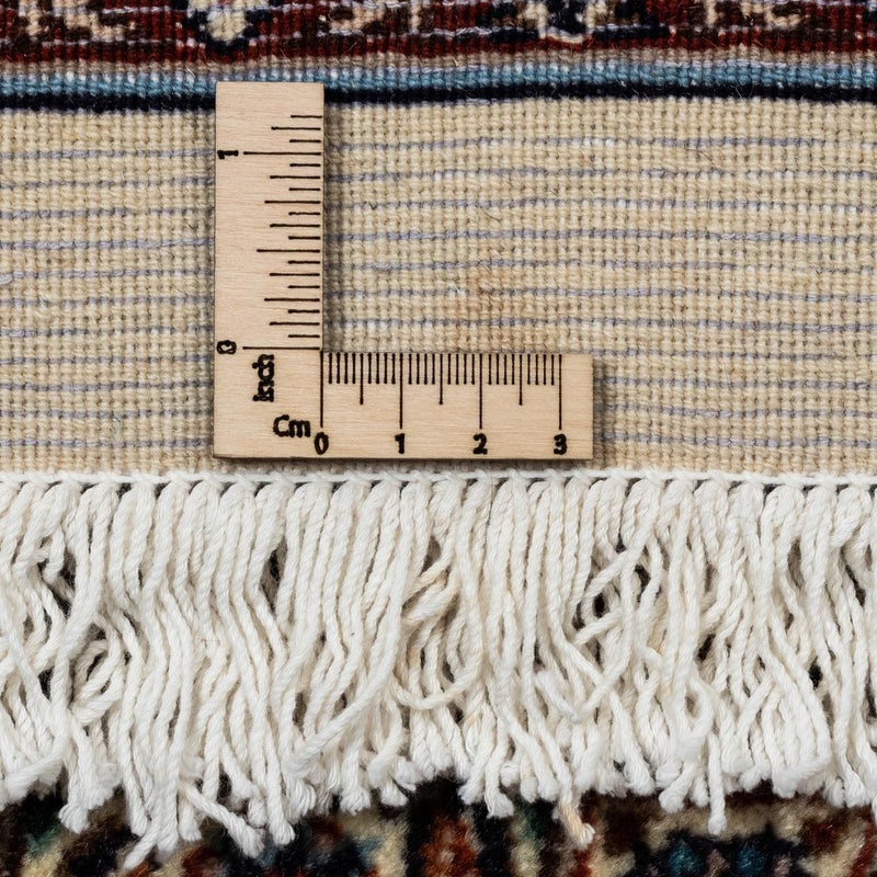 モウド 絨毯 344x250cm - ペルシャ絨毯
