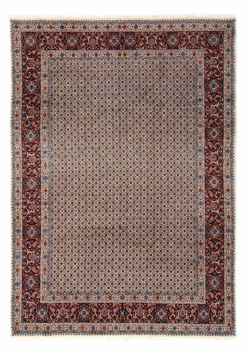 モウド 絨毯 346x241cm - ペルシャ絨毯