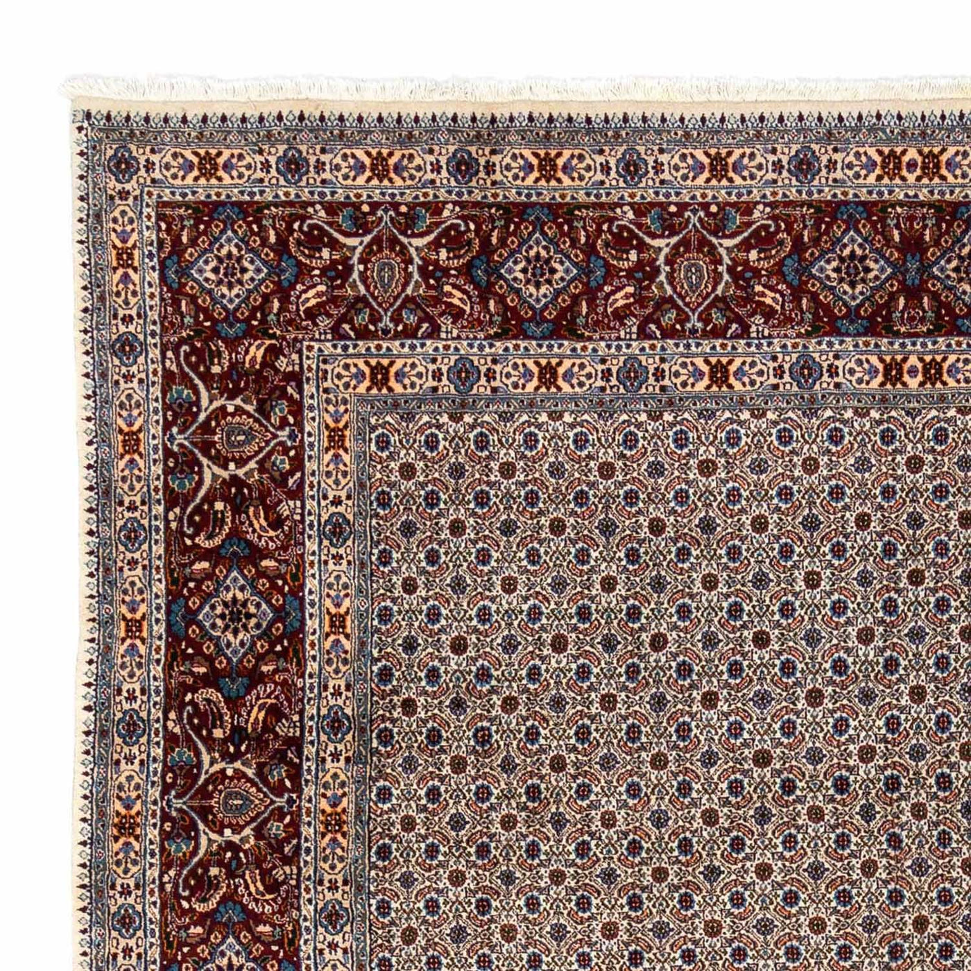 モウド 絨毯 346x241cm - ペルシャ絨毯