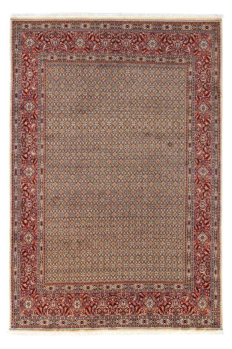 モウド 絨毯 346x238cm - ペルシャ絨毯