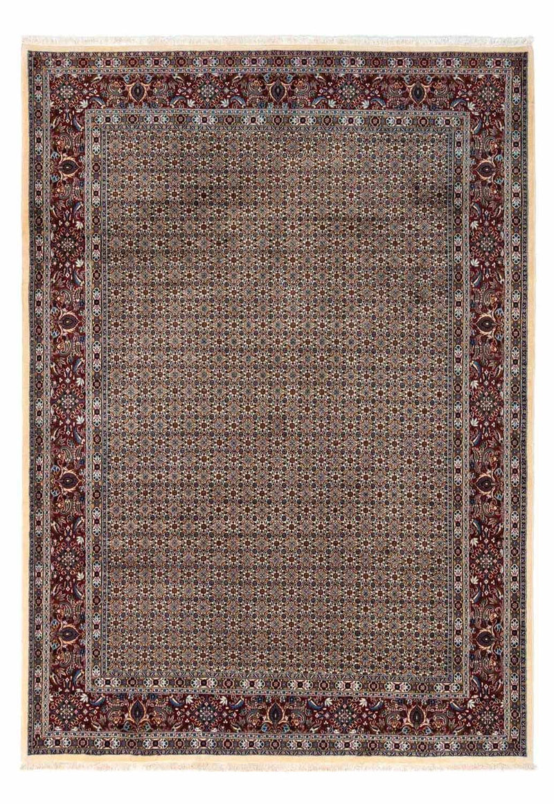 モウド 絨毯 346x252cm - ペルシャ絨毯