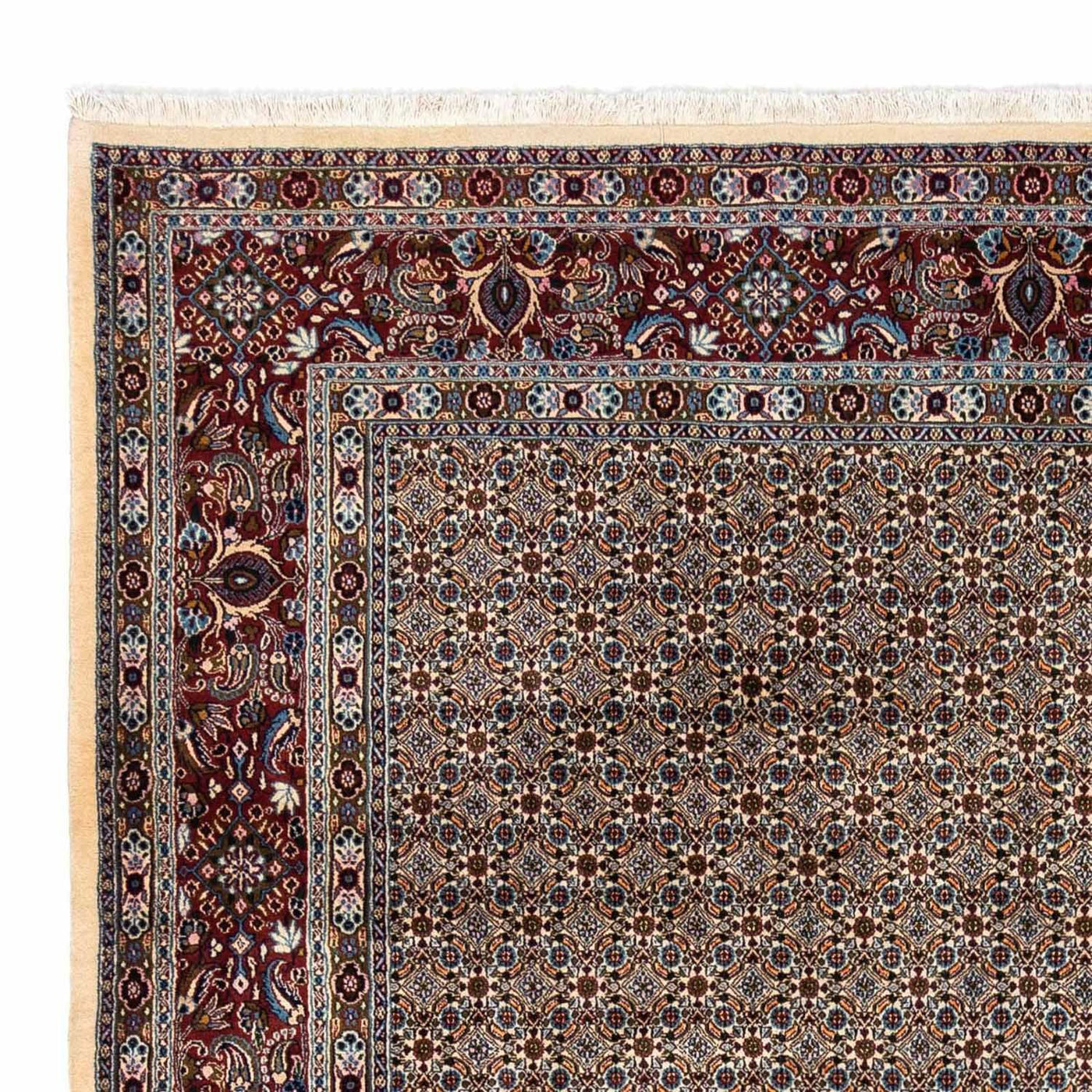 モウド 絨毯 346x252cm - ペルシャ絨毯