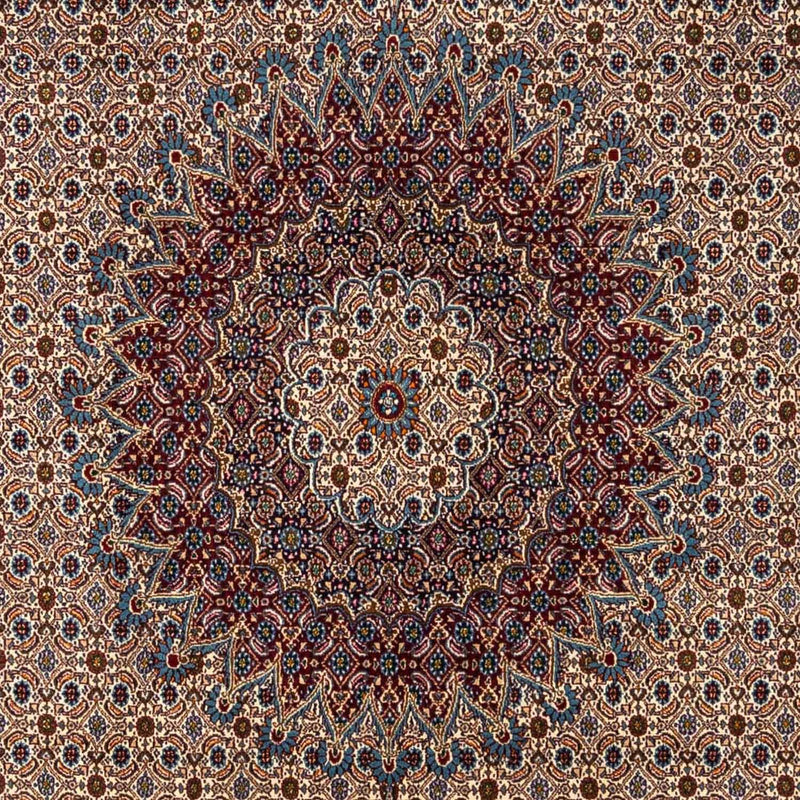 モウド 絨毯 347x243cm - ペルシャ絨毯