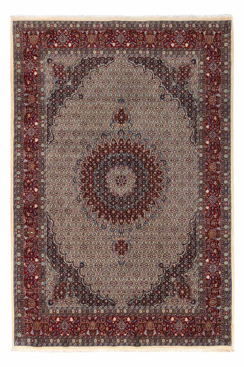 モウド 絨毯 346x248cm - ペルシャ絨毯