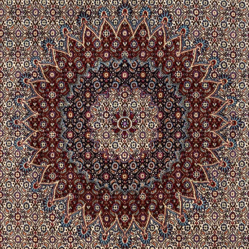 モウド 絨毯 346x248cm - ペルシャ絨毯