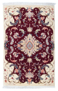 タブリーズ - 50 Raj 絨毯 90x60cm - ペルシャ絨毯 – product image