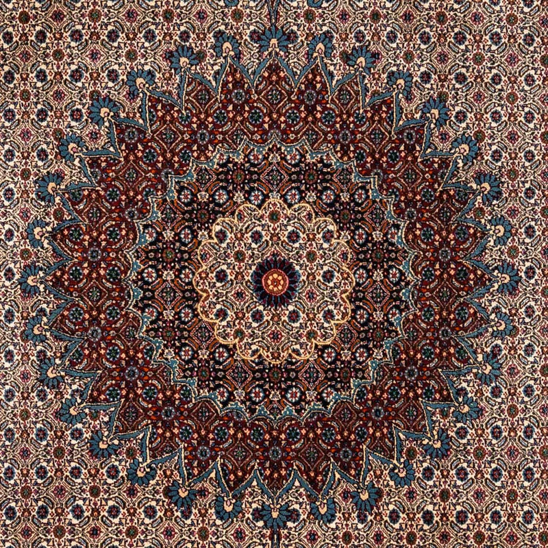 モウド 絨毯 342x248cm - ペルシャ絨毯
