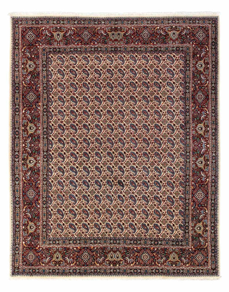 モウド 絨毯 298x248cm - ペルシャ絨毯