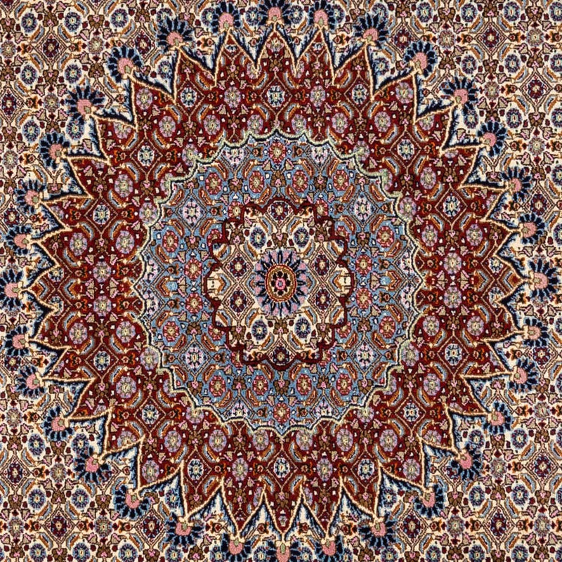 モウド 絨毯 350x245cm - ペルシャ絨毯