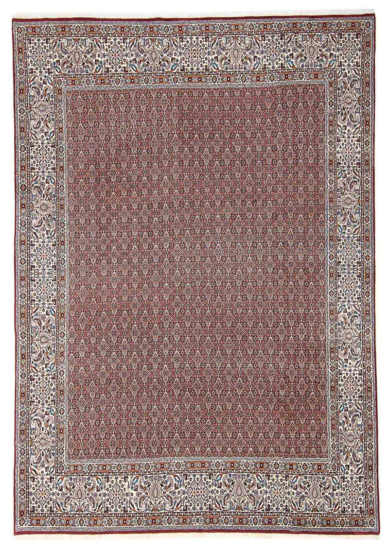モウド 絨毯 397x296cm - ペルシャ絨毯