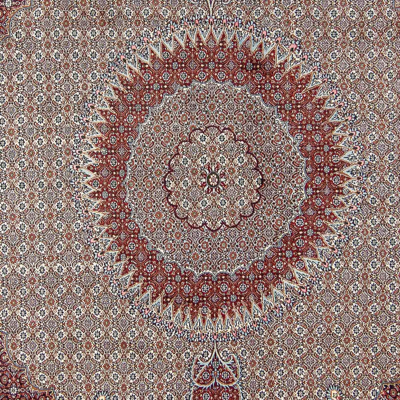 モウド 絨毯 392x300cm - ペルシャ絨毯