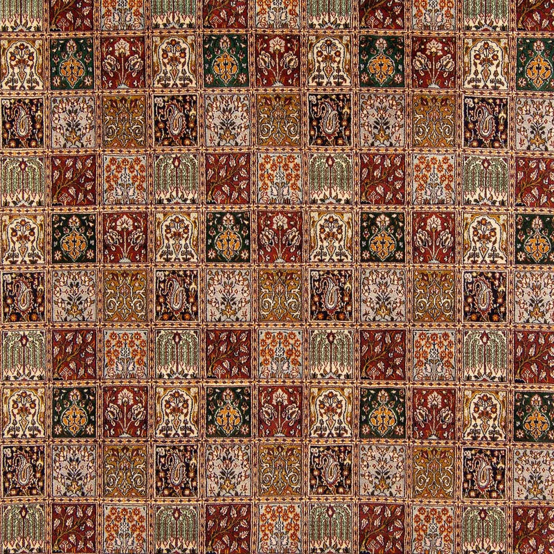 モウド 絨毯 350x244cm - ペルシャ絨毯