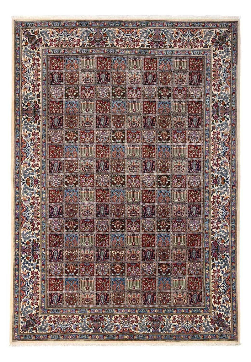 モウド 絨毯 357x256cm - ペルシャ絨毯