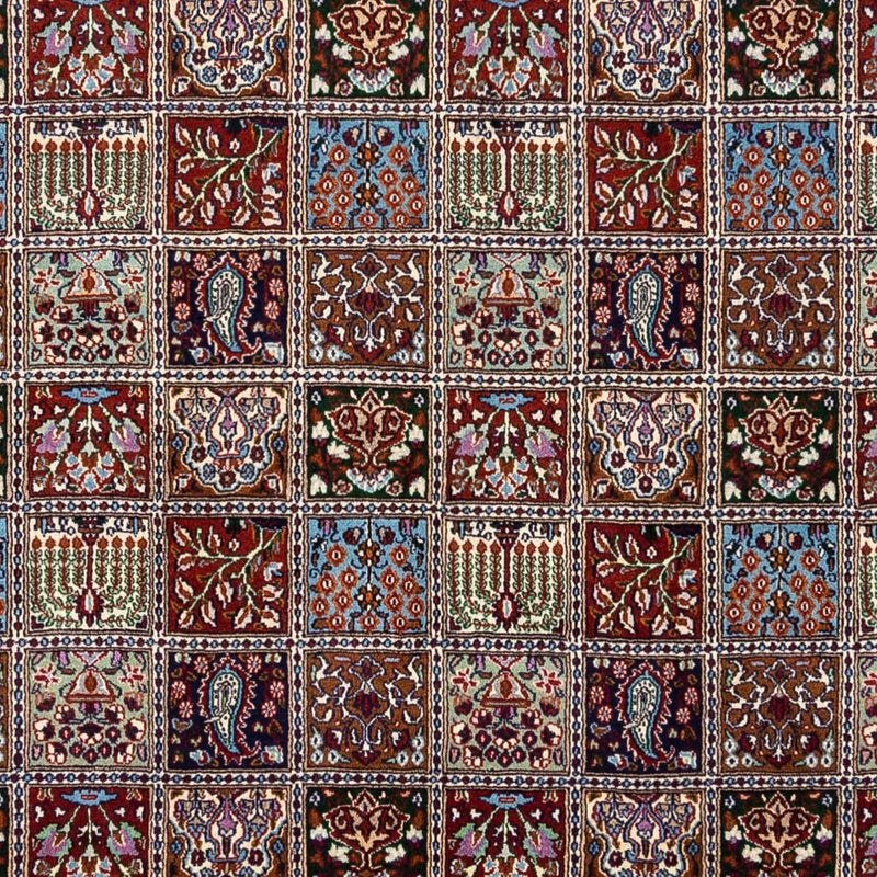 モウド 絨毯 357x256cm - ペルシャ絨毯