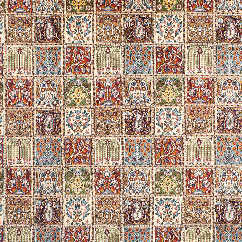 モウド 絨毯 344x254cm - ペルシャ絨毯