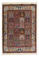 モウド 絨毯 144x102cm - ペルシャ絨毯