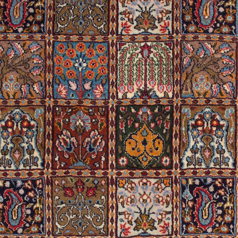 モウド 絨毯 144x102cm - ペルシャ絨毯