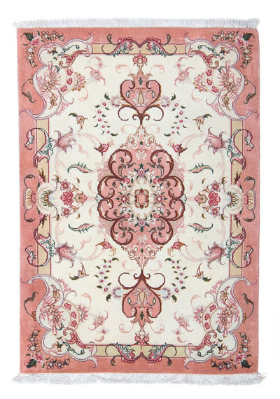 タブリーズ - 50 Raj 絨毯 60x90cm - ペルシャ絨毯