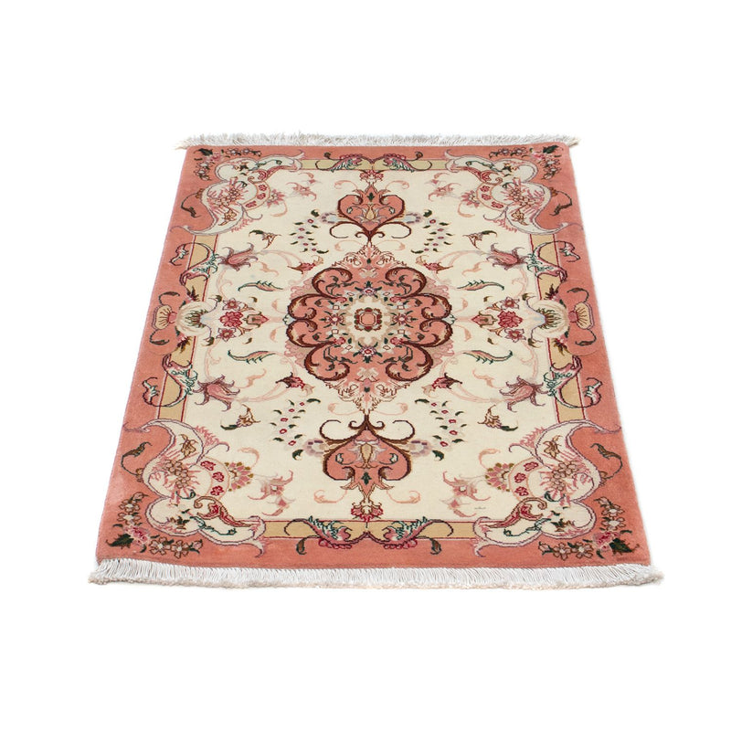 タブリーズ - 50 Raj 絨毯 90x60cm - ペルシャ絨毯