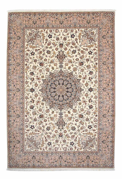 タブリーズ - 50 Raj 絨毯 202x306cm - ペルシャ絨毯