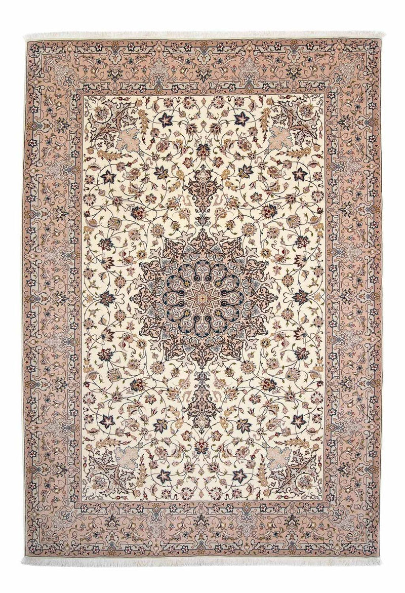 タブリーズ - 50 Raj 絨毯 306x202cm - ペルシャ絨毯