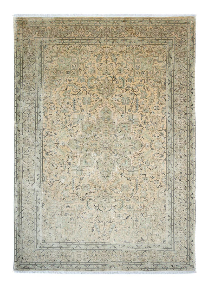 タブリーズ - 50 Raj 絨毯 292x203cm - ペルシャ絨毯
