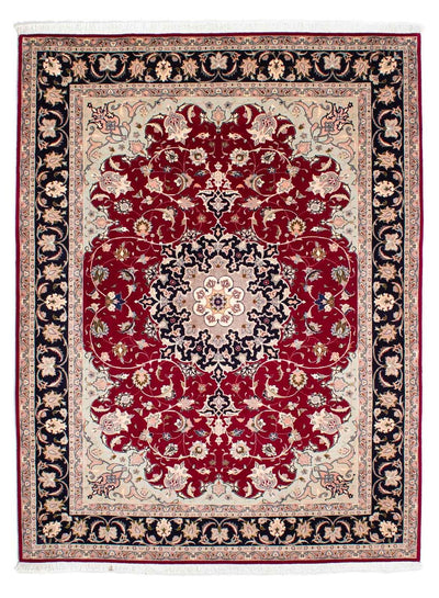 タブリーズ - 50 Raj 絨毯 178x236cm - ペルシャ絨毯