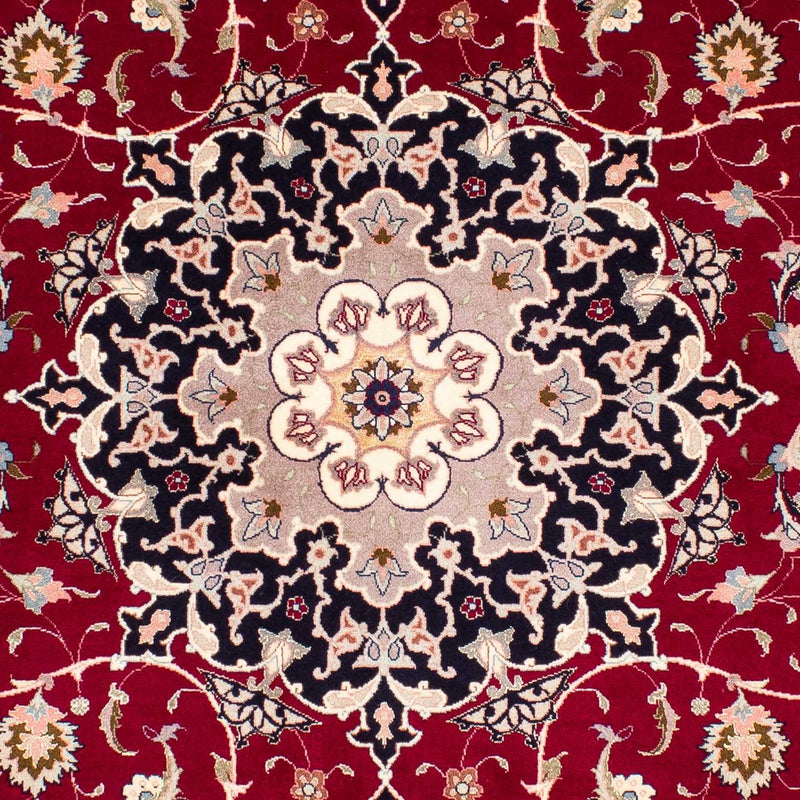 タブリーズ - 50 Raj 絨毯 236x178cm - ペルシャ絨毯