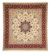 タブリーズ - 50 Raj 絨毯 258x252cm - ペルシャ絨毯 – product image