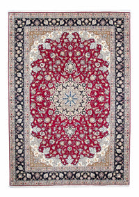 タブリーズ - 50 Raj 絨毯 303x202cm - ペルシャ絨毯 – product image