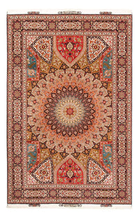 タブリーズ - 50 Raj 絨毯 307x204cm - ペルシャ絨毯 – product image