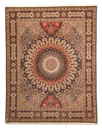 タブリーズ - 50 Raj 絨毯 258x205cm - ペルシャ絨毯 – product image
