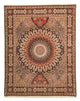 タブリーズ - 50 Raj 絨毯 258x205cm - ペルシャ絨毯