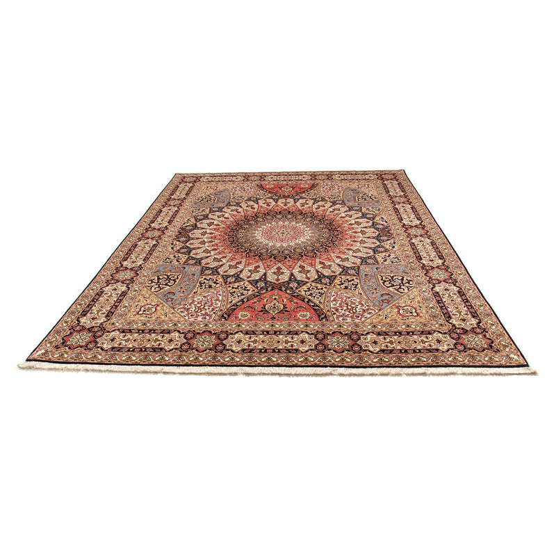 タブリーズ - 50 Raj 絨毯 258x205cm - ペルシャ絨毯