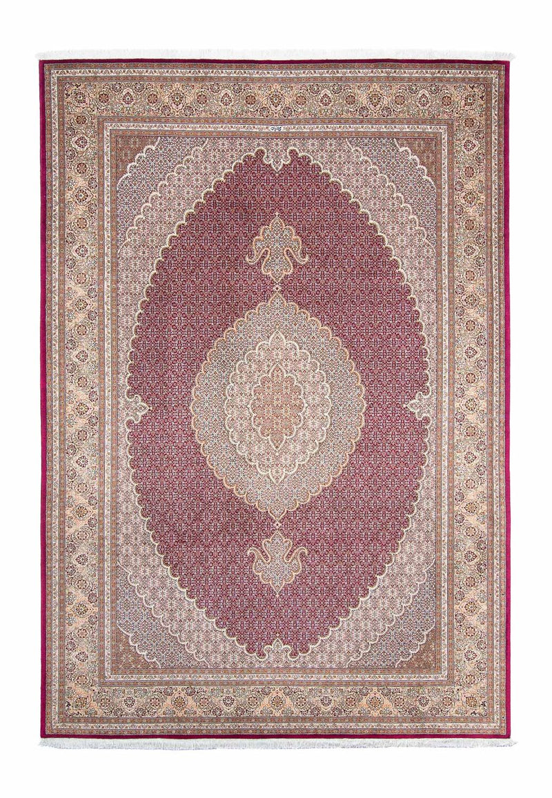 タブリーズ 絨毯 298x198cm - ペルシャ絨毯