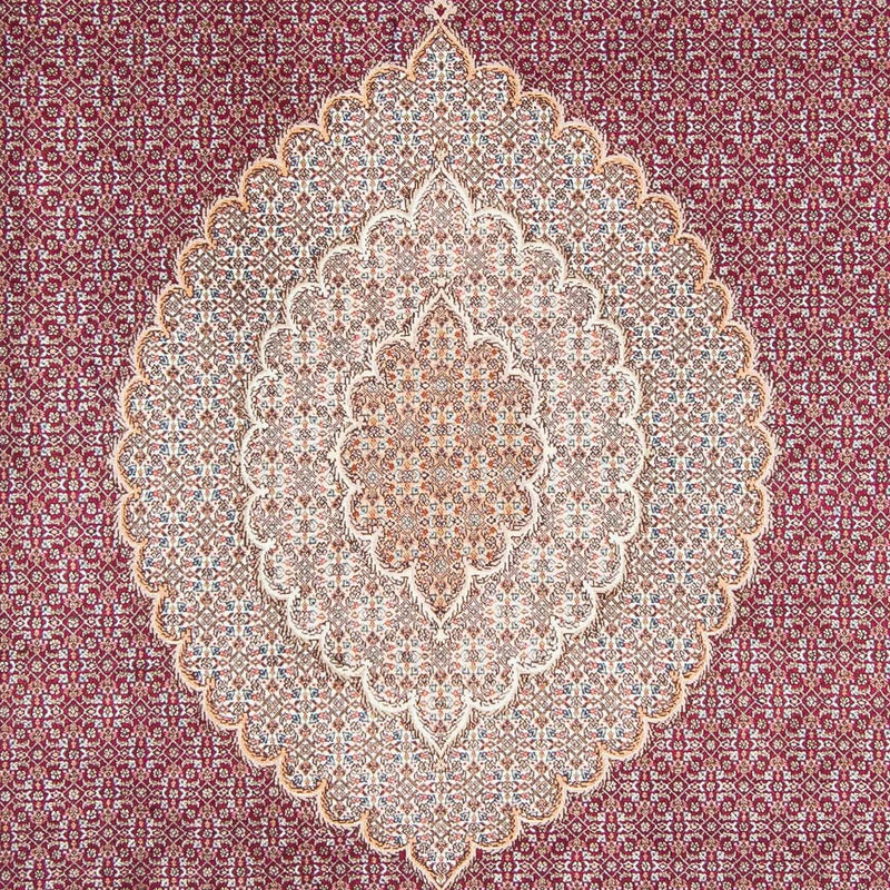 タブリーズ 絨毯 298x198cm - ペルシャ絨毯