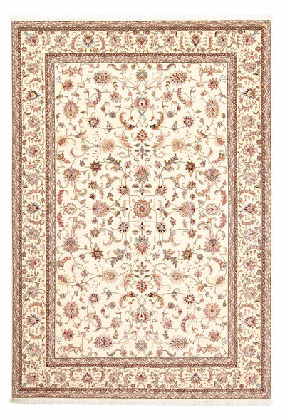 タブリーズ - 50 Raj 絨毯 206x303cm - ペルシャ絨毯