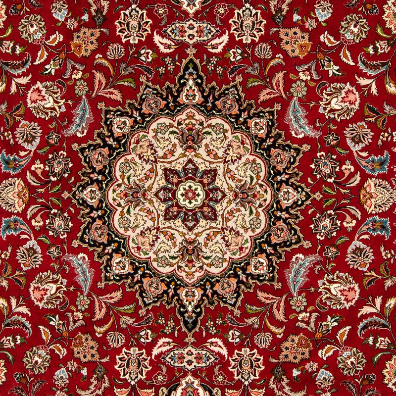 タブリーズ - 50 Raj 絨毯 316x206cm - ペルシャ絨毯