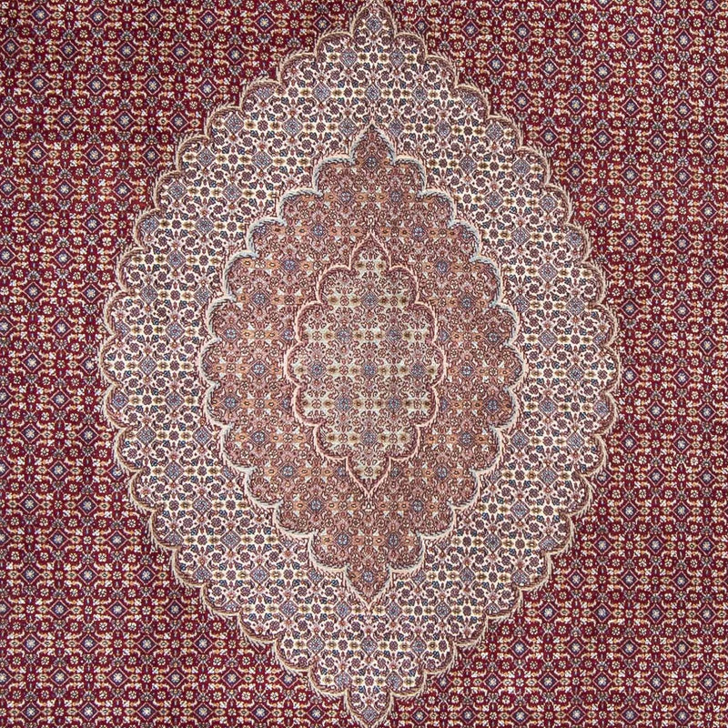 タブリーズ 絨毯 300x198cm - ペルシャ絨毯