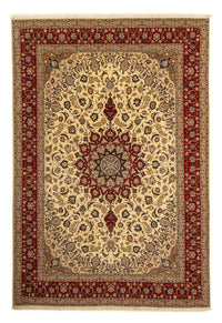 タブリーズ - 50 Raj 絨毯 355x253cm - ペルシャ絨毯 – product image