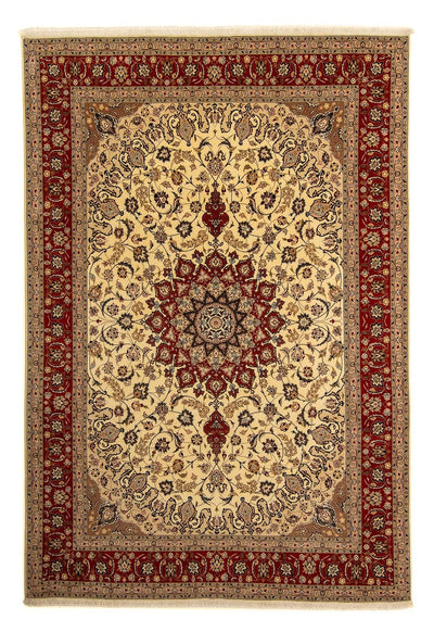 タブリーズ - 50 Raj 絨毯 253x355cm - ペルシャ絨毯