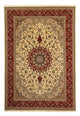 タブリーズ - 50 Raj 絨毯 355x253cm - ペルシャ絨毯