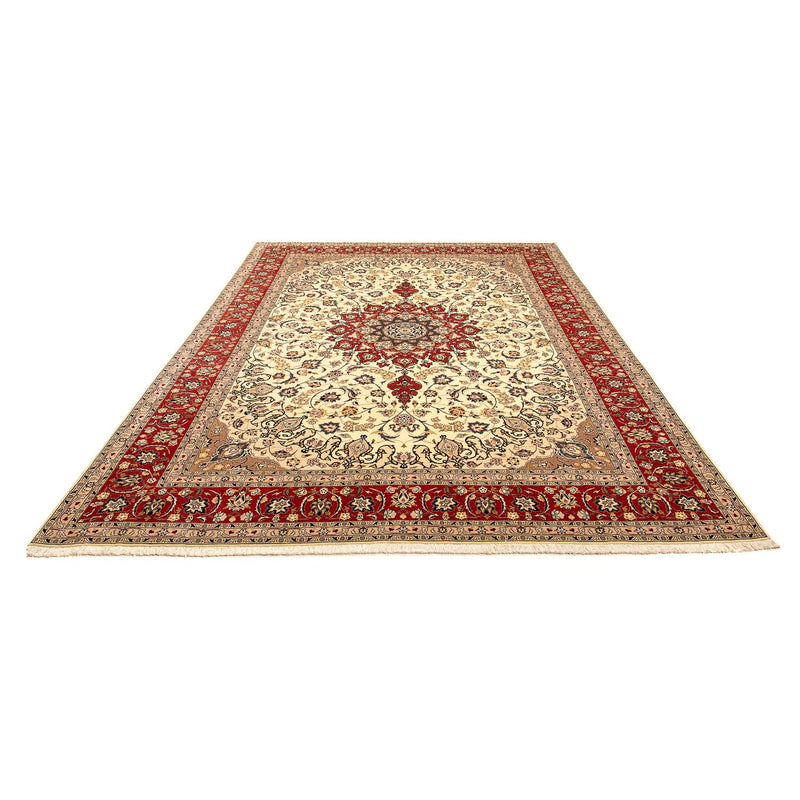タブリーズ - 50 Raj 絨毯 355x253cm - ペルシャ絨毯