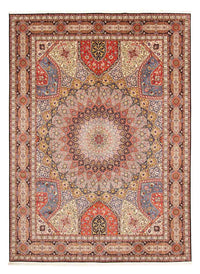 タブリーズ - 50 Raj 絨毯 412x303cm - ペルシャ絨毯 – product image