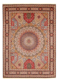 タブリーズ - 50 Raj 絨毯 402x300cm - ペルシャ絨毯 – product image