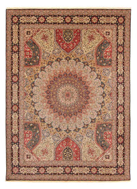 タブリーズ - 50 Raj 絨毯 398x298cm - ペルシャ絨毯 – product image